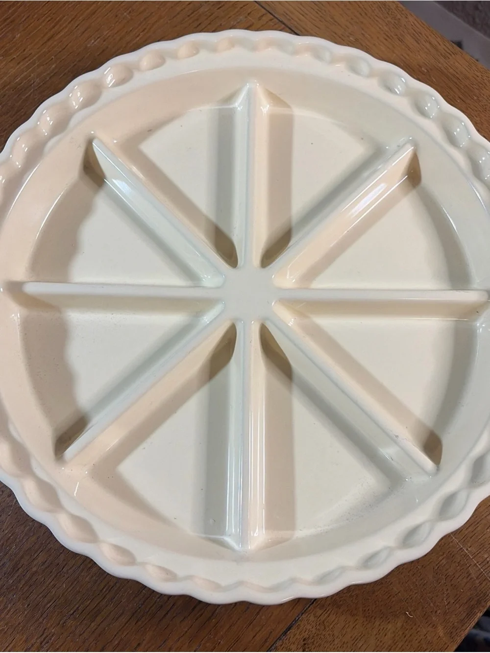 Chantal Ceramic Scone Pan Dish 11